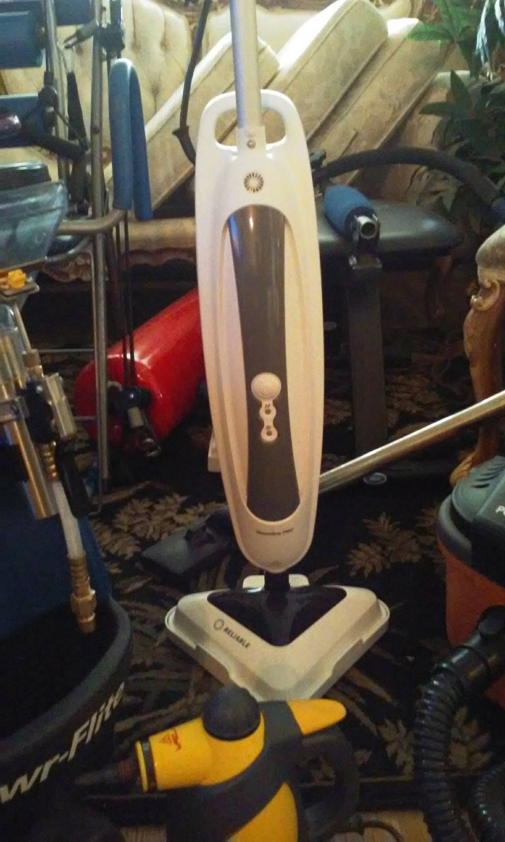 steamer