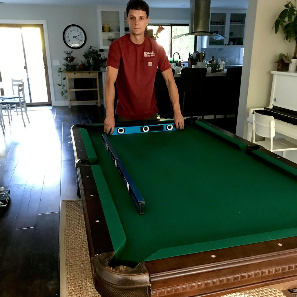 NorCal Pool Table Movers
