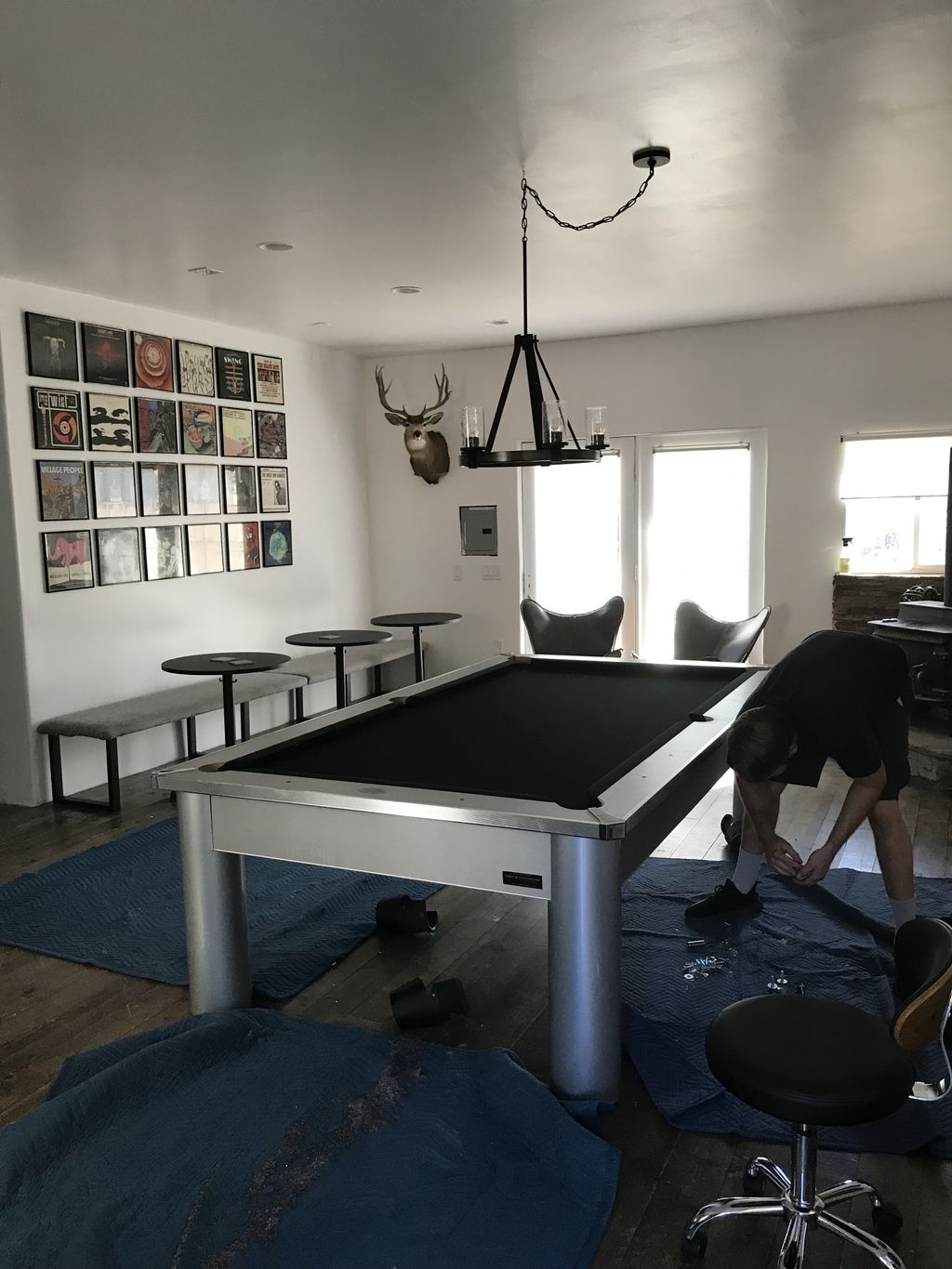 Projects and media