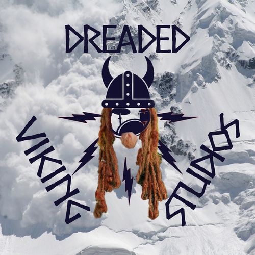 Dreaded Viking Studios logo