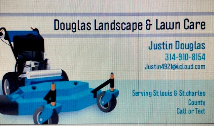 Douglas Landscape and lawn care