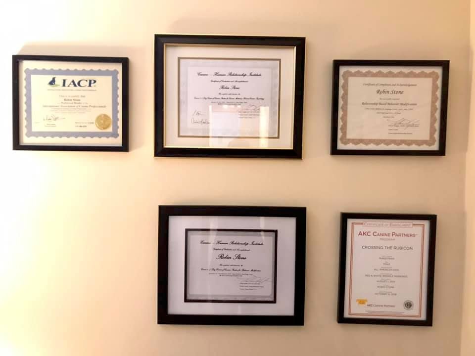 Certificates 1