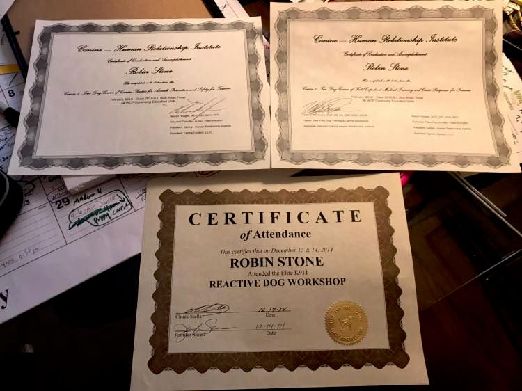 Certificates 2
