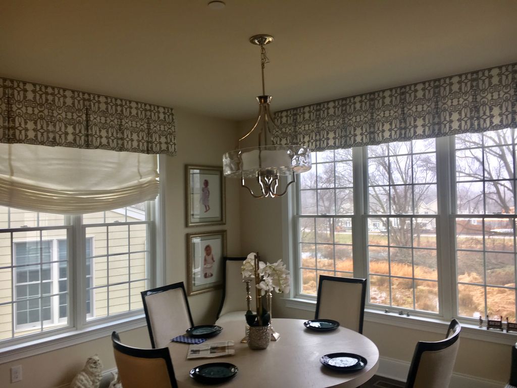 Window Treatment Installation or Repair