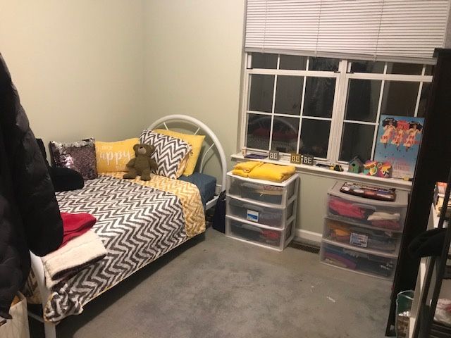 Bedroom After