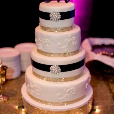 The Best Wedding Cakes in Shreveport, LA (with Free Estimates)