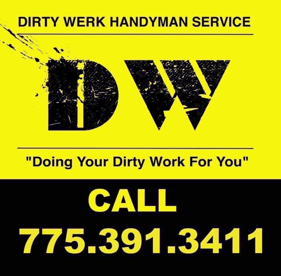 Dirty Werk Handyman Service LLC