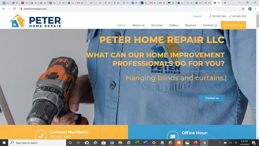 Projects and media