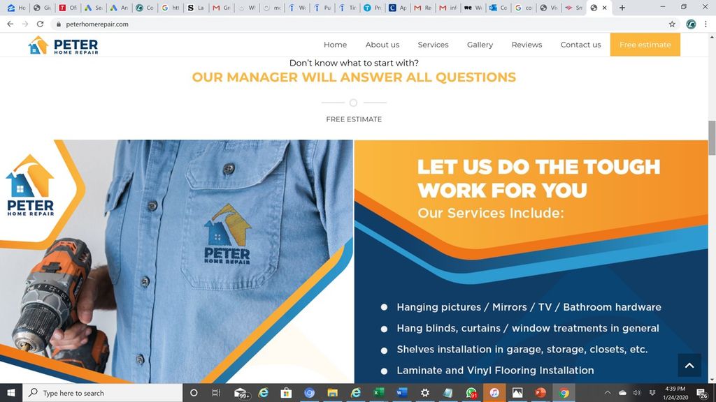 Projects and media
