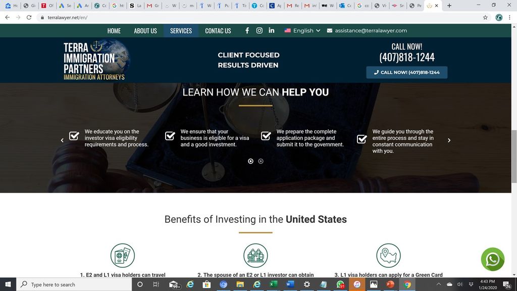 Projects and media