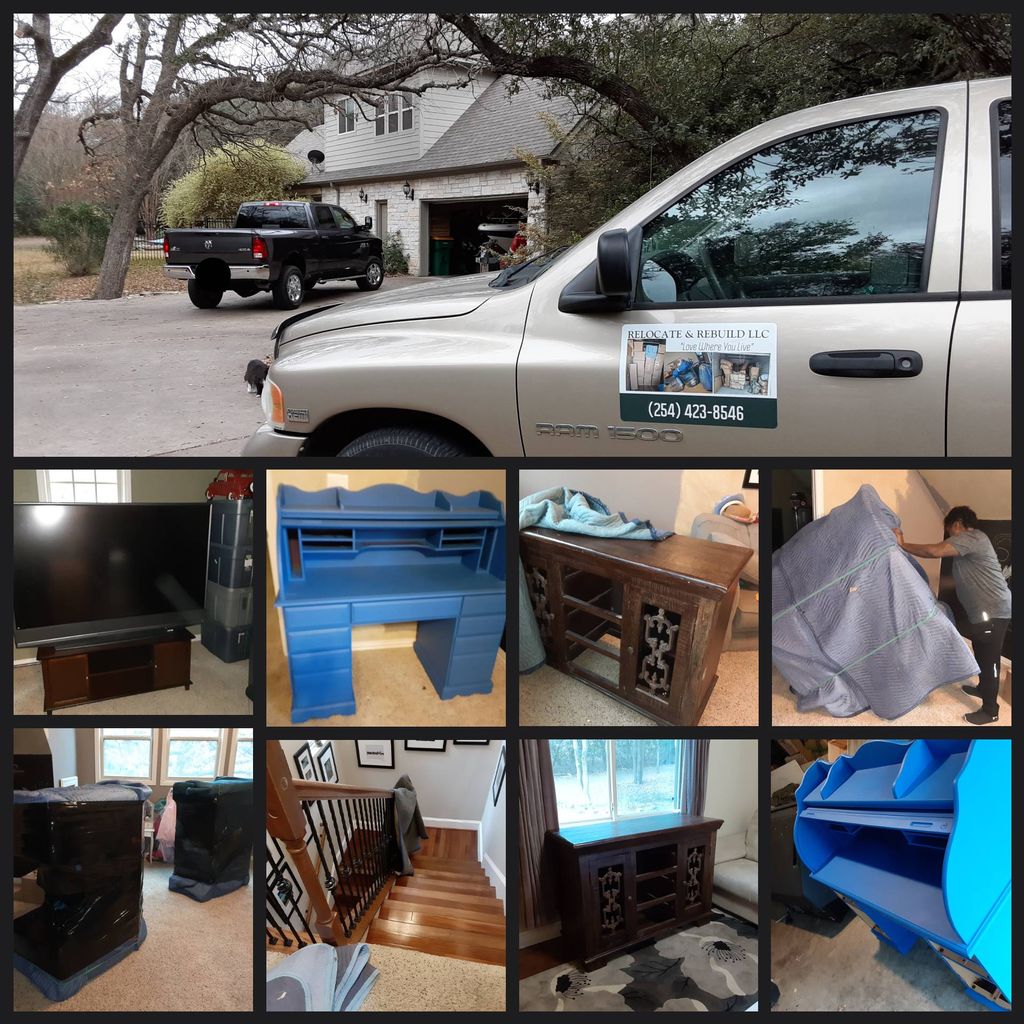 Moving items from upstairs to downstairs 