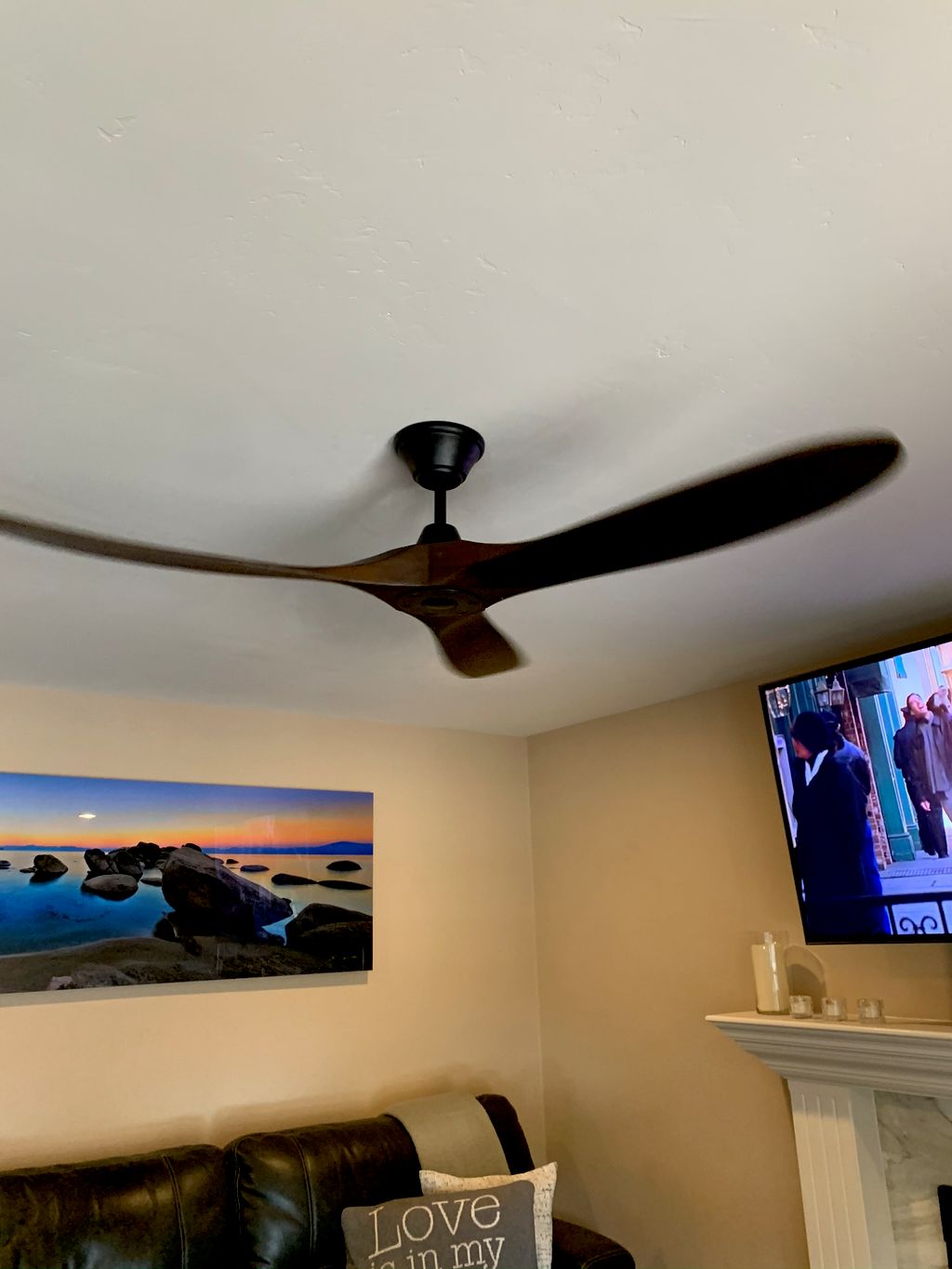 Fan Installation