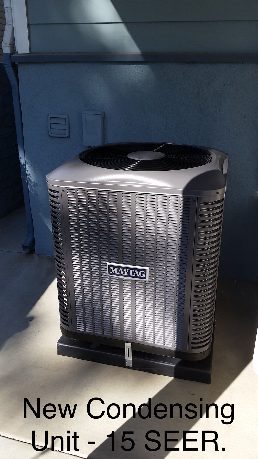 New Efficient Condensing Unit