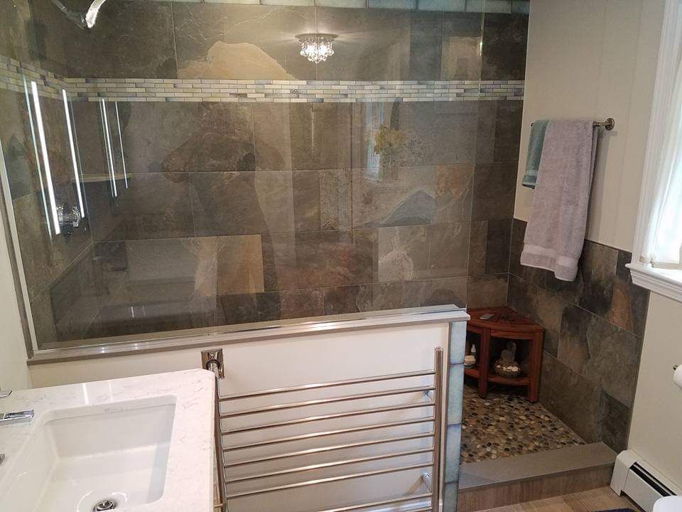 Bathroom Remodel