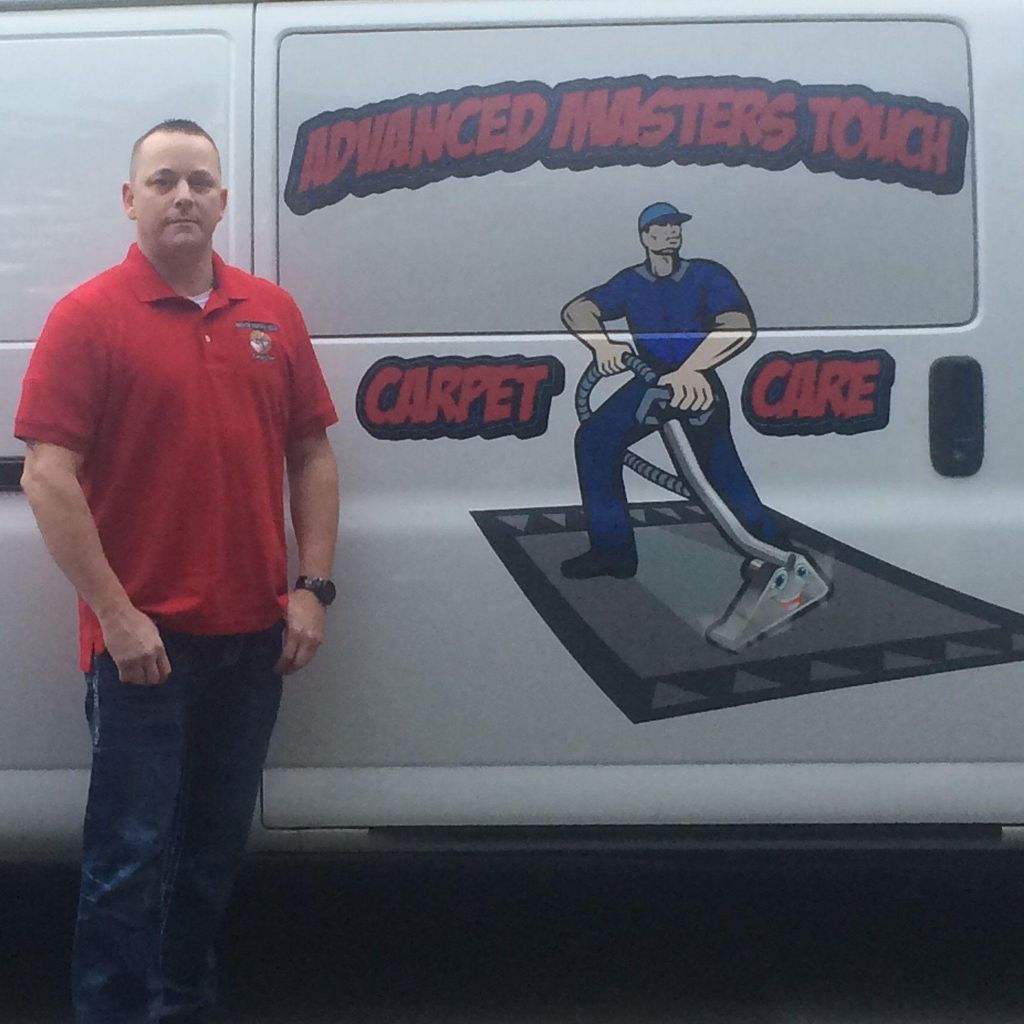 Advanced Masters Touch Carpet Care