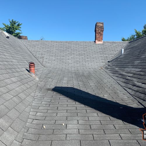 Roof Installation or Replacement