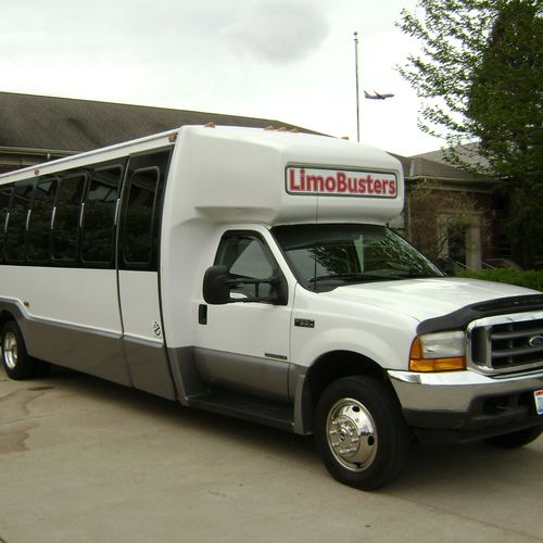 Limousine and Chauffeur Services