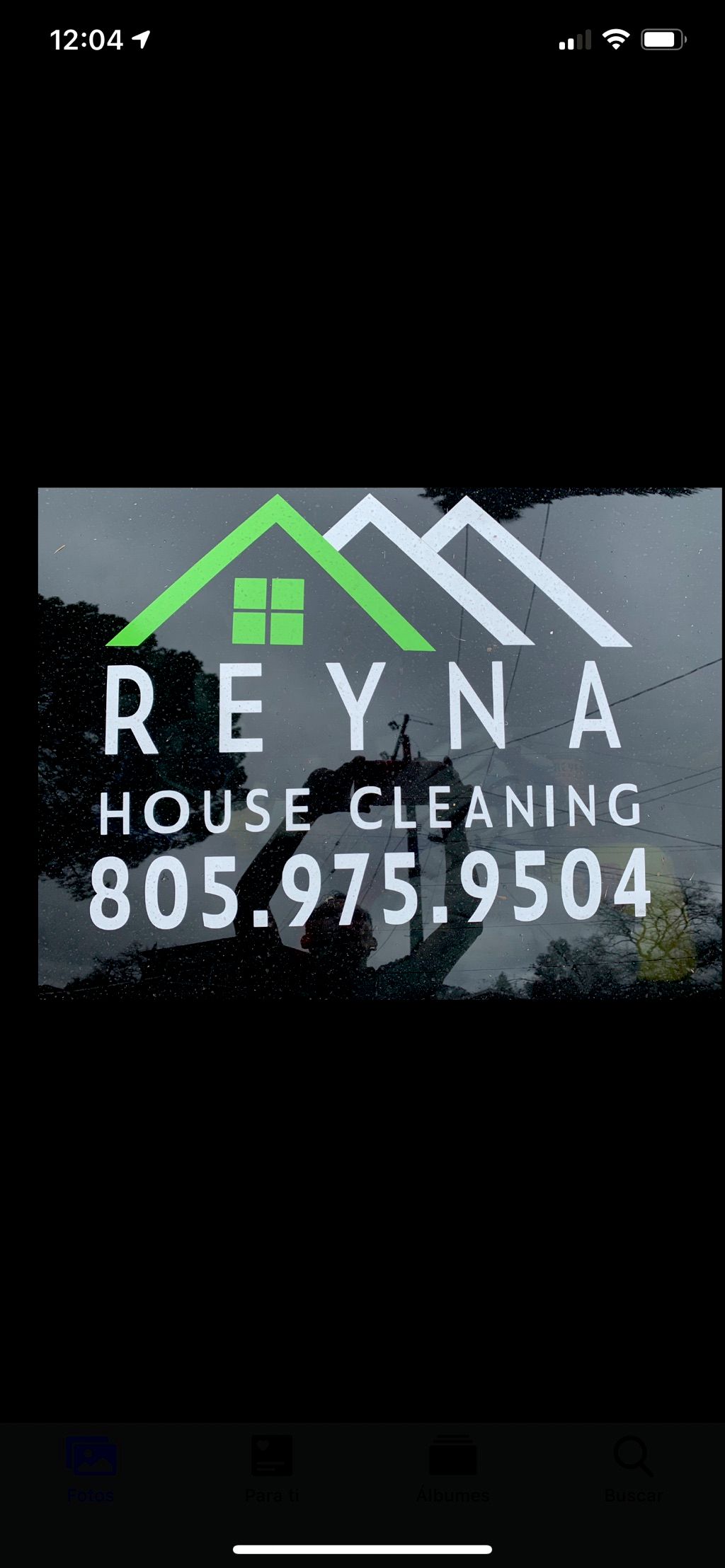 Reyna House Cleaning