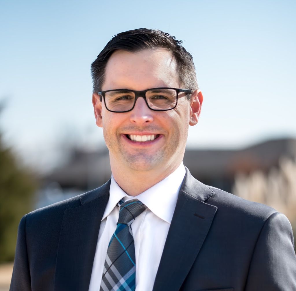 Luke Homen, Attorney