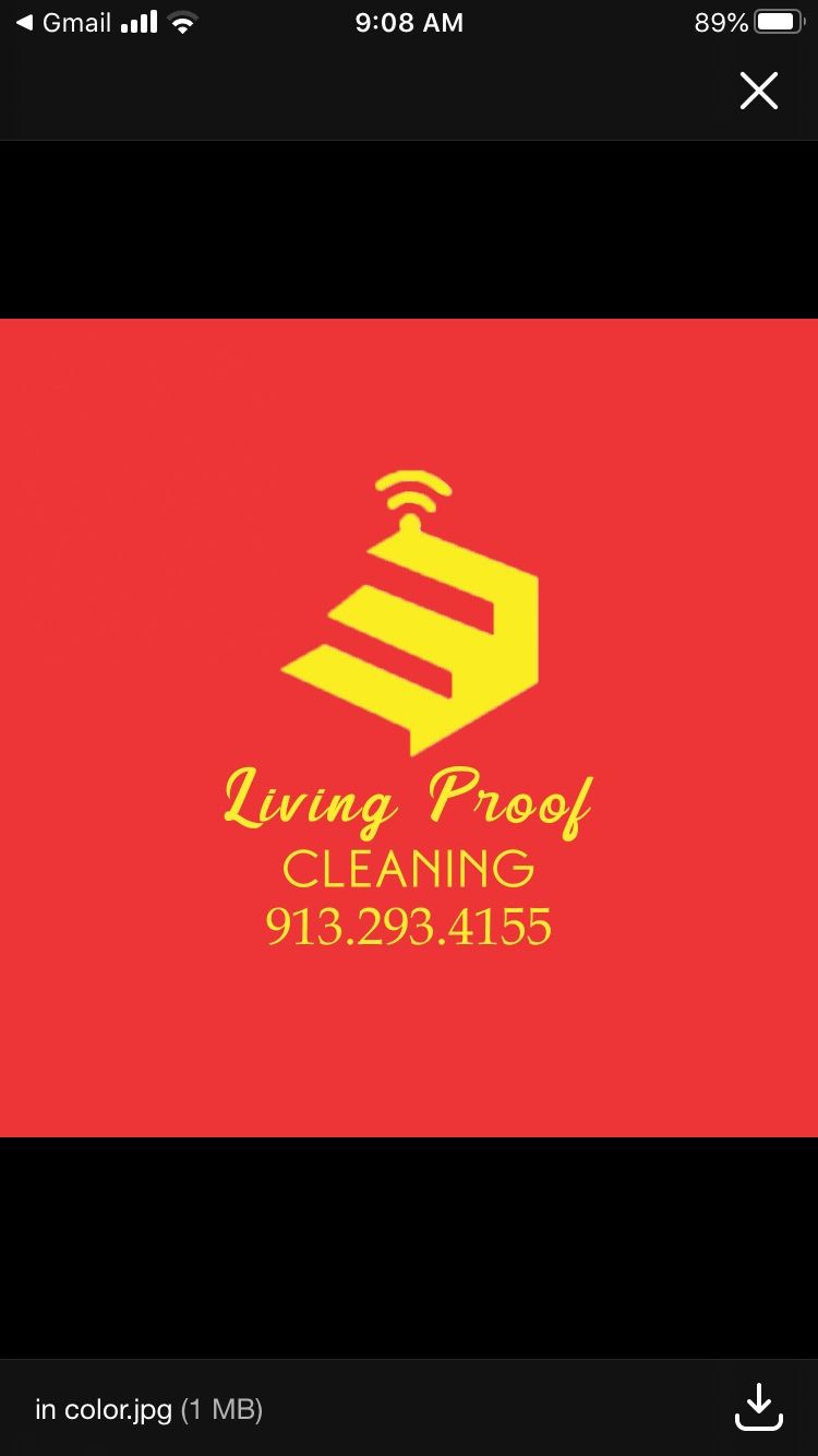 Living Proof Professional Cleaning LLC