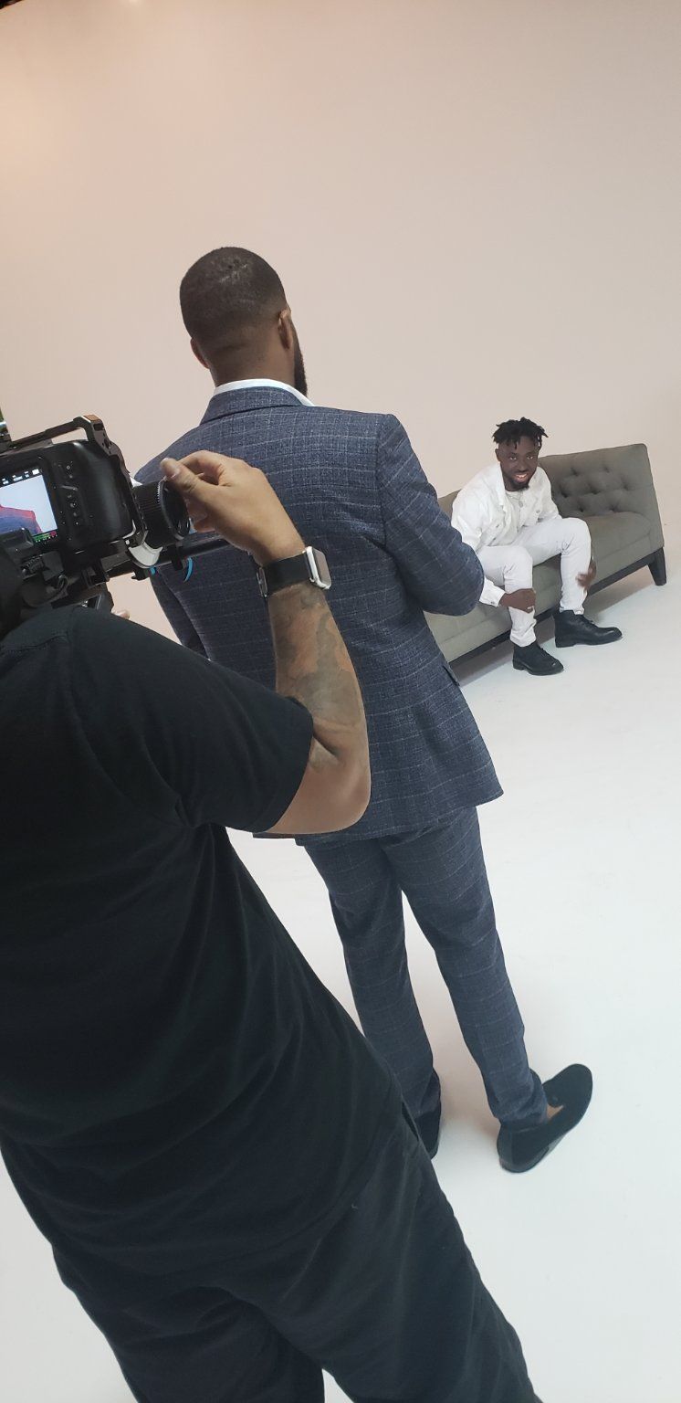 Projects and media
