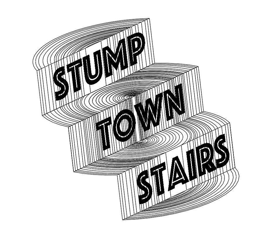 Stumptown Stairs