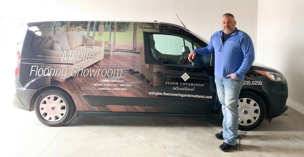 Let me bring the showroom to you!