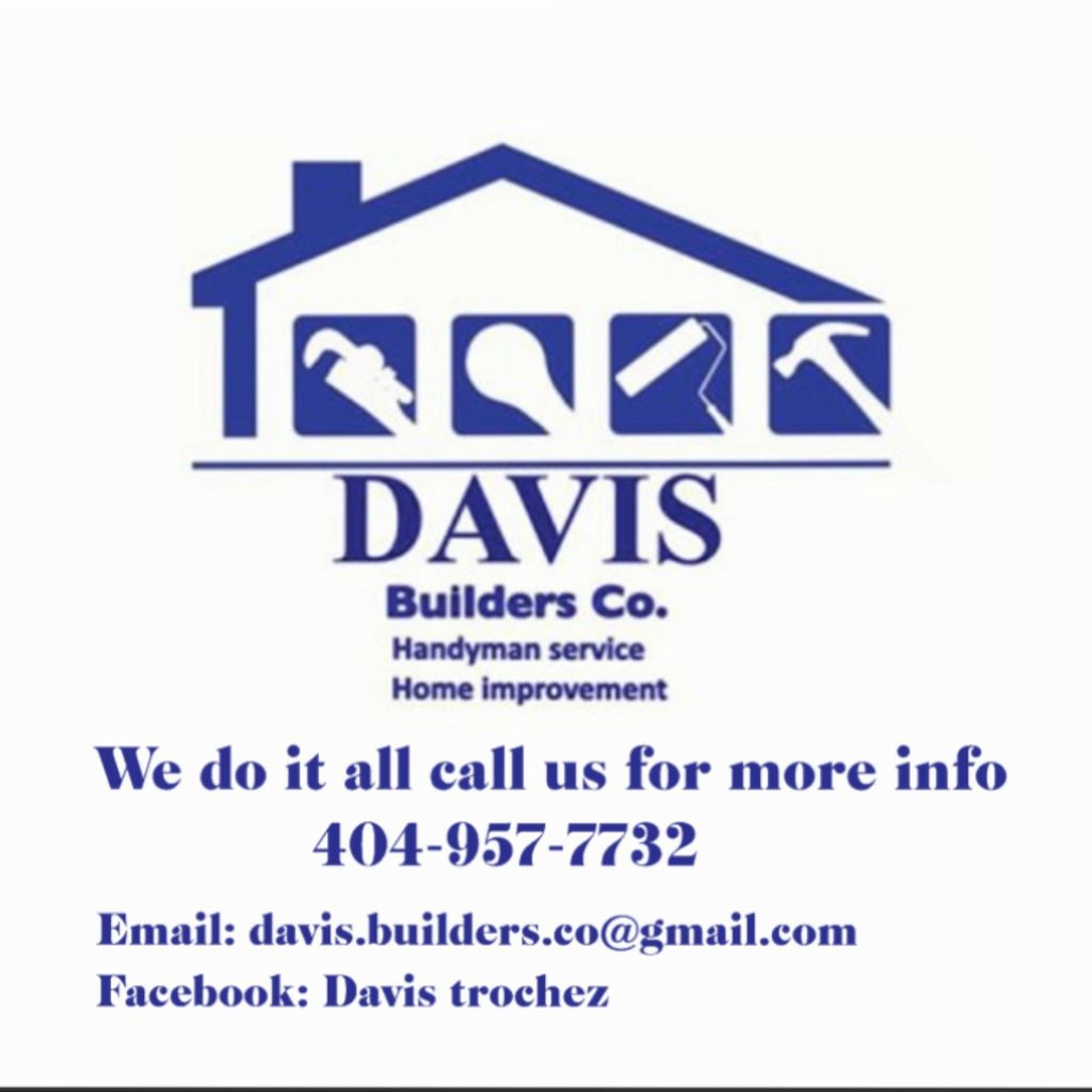 Really Low Price Handyman Service Davis Builders
