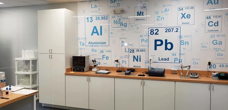 Our Full-Service Laboratory