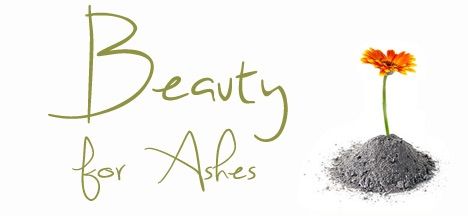 Life Coaching-He'll Give You Beauty For Ashes