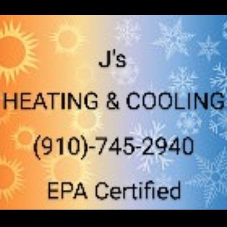 J's HEATING & COOLING
