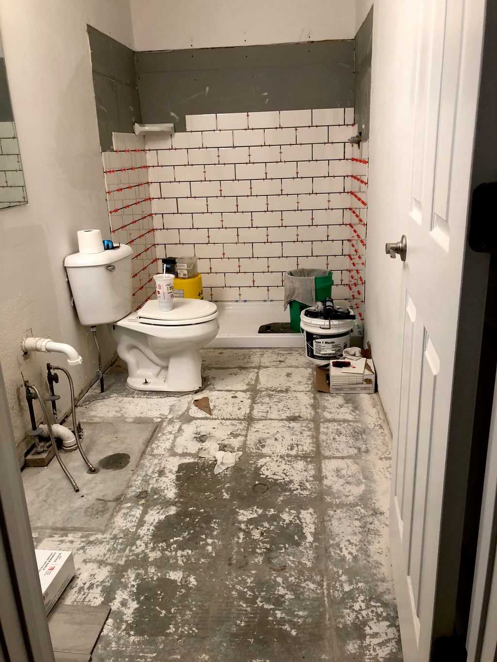 Bathroom Remodel