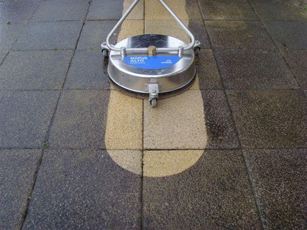 Pressure Washing Service