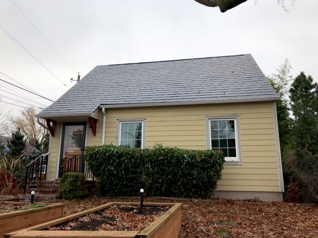New Roof, New Gutters, and gutter covers! 