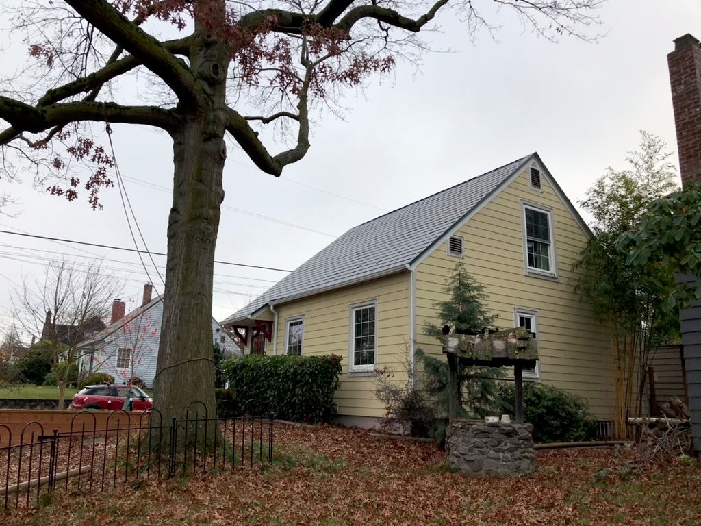 New roof & New gutters! 