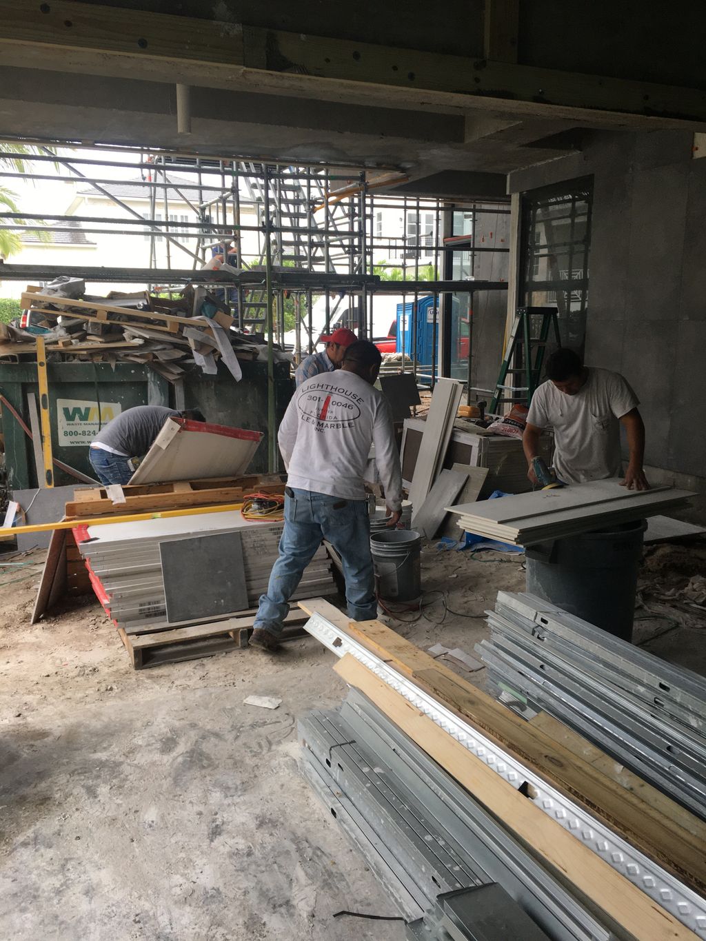 Projects and media