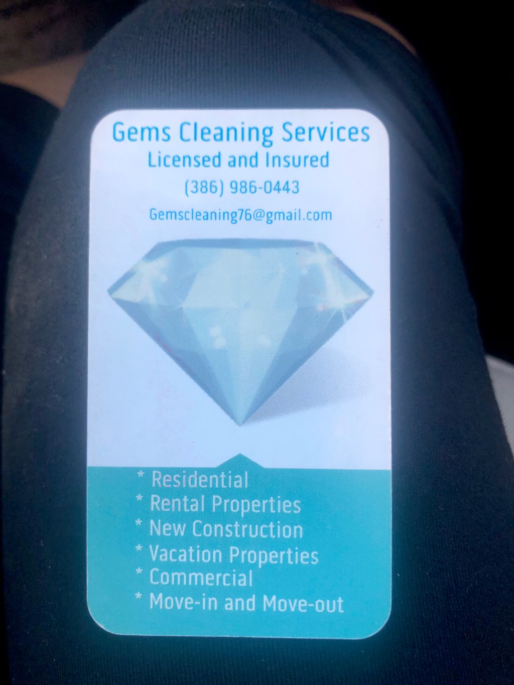 Gems Cleaning Services