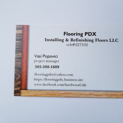 Flooring Pdx Installing Refinishing Floors Llc Portland Or