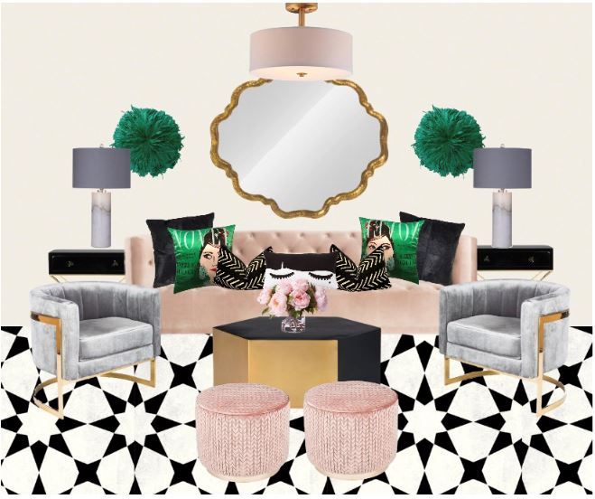 Interior Design - Modern