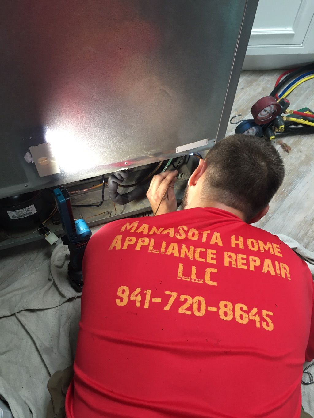 Manasota Home Appliance Repair, LLC