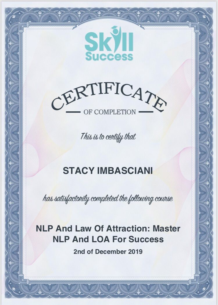 Law of Attraction Coach 