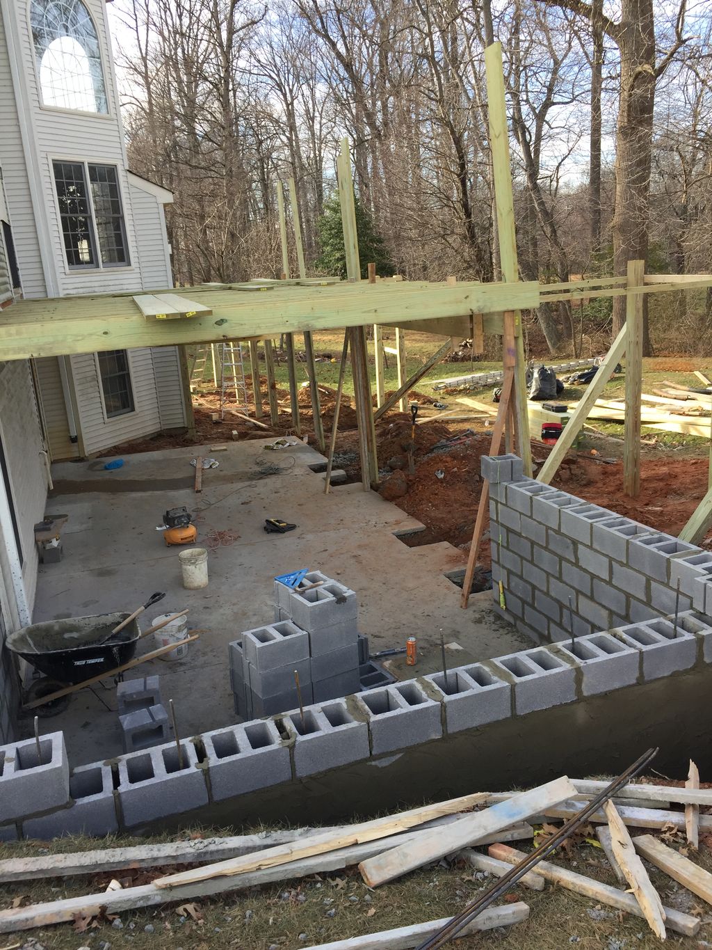 Projects and media
