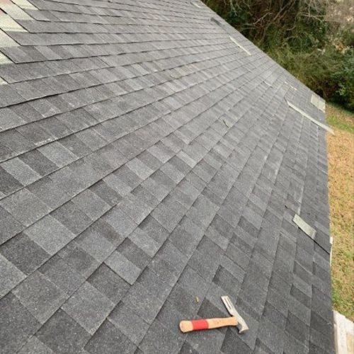 Ivan and his crew did a great job with my roof. Th