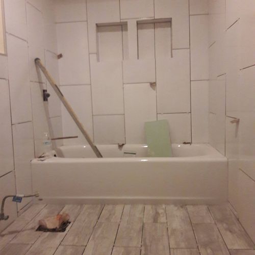 bathroom remodeling 