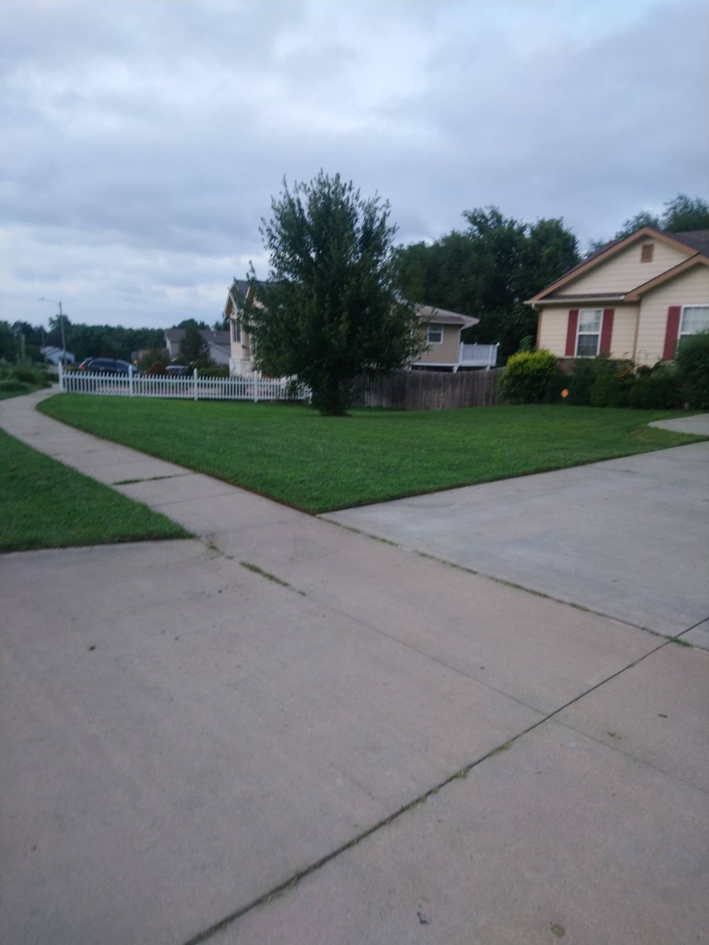lawn service #AbileneKS #Junctioncityks