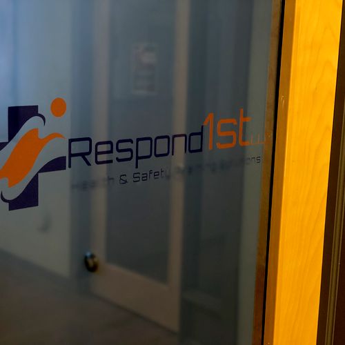 The Respond1st Logo