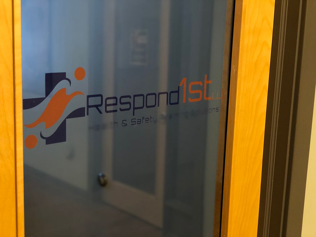 The Respond1st Logo