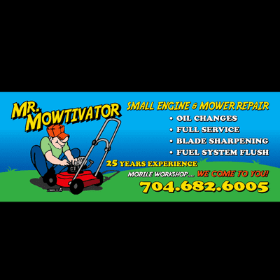 Avatar for Mr mowtivator MOBILE lawnmower repairs