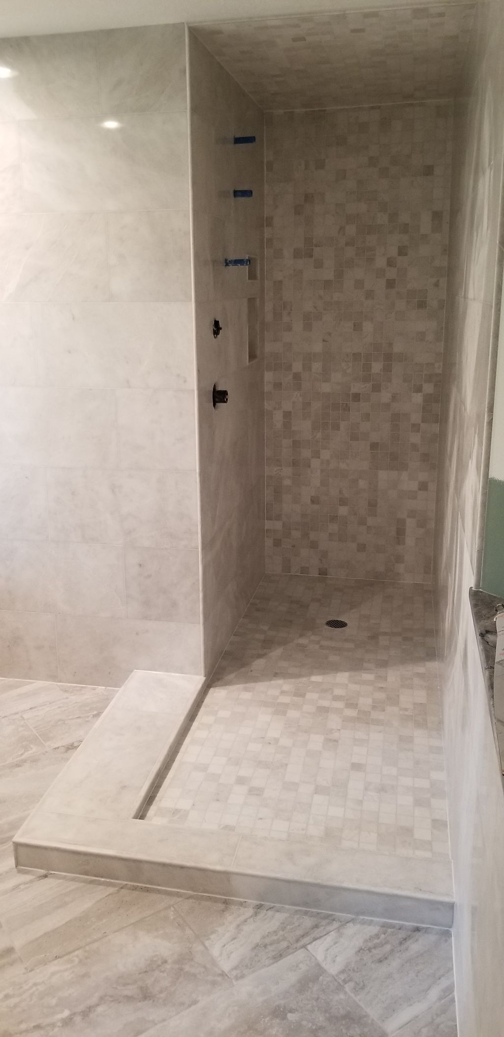 Tile Installation and Replacement