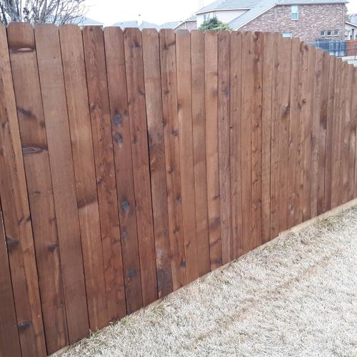If you are looking for a beautiful fence with supr